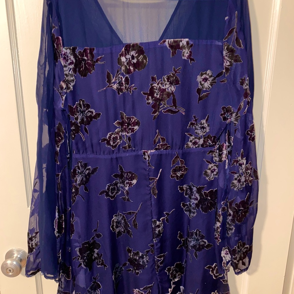 Ladies Sheer Top